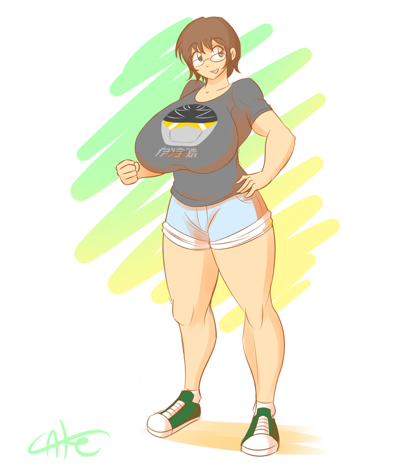 Art by Theycallhimcake page 2 full