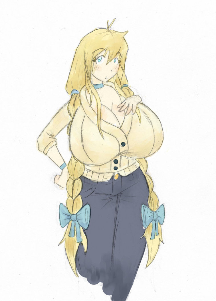 Art by Theycallhimcake page 8 full