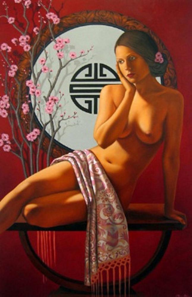 Erotic Art Collector 0123 CATHERINE ABEL page 1 full