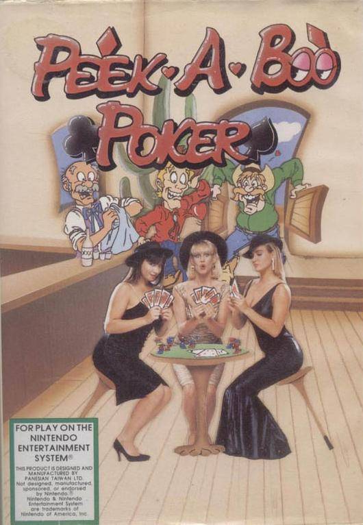 Peek-A-Boo Poker page 1 full