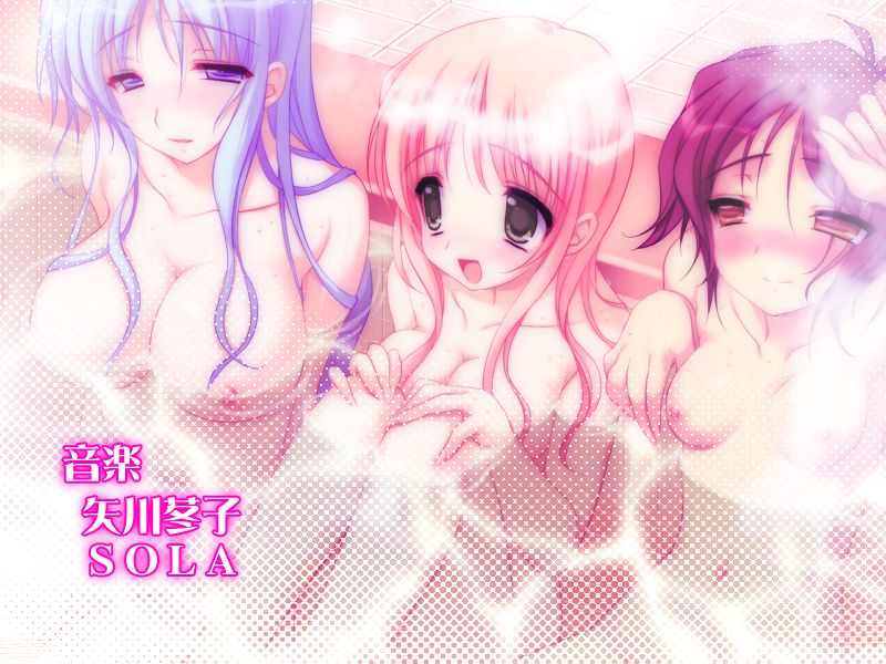 Yuri no Hana Gakuen Ryou ~Soushun no Kanon~ page 6 full