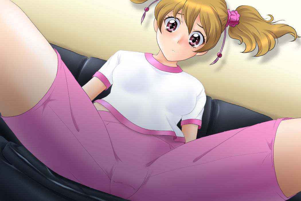 Beat up ↑ SECOND STAGE Momo-gumi page 3 full