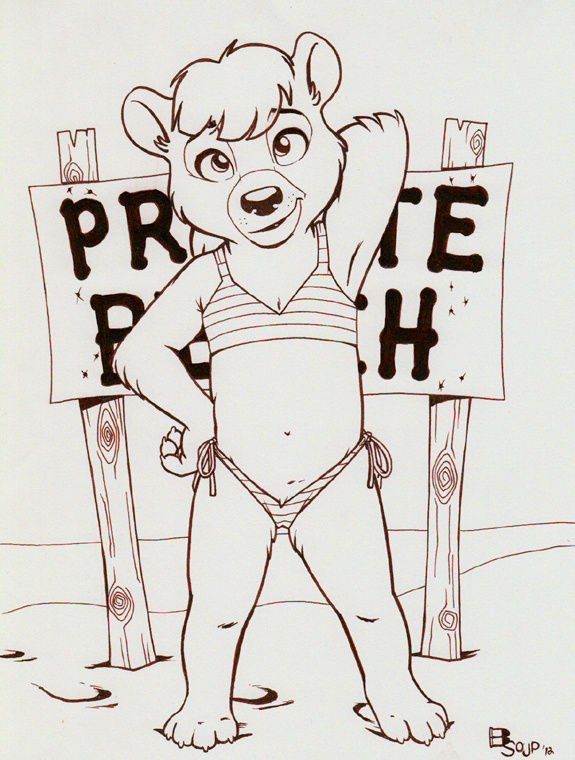 Ambrosia At The Beach page 1 full