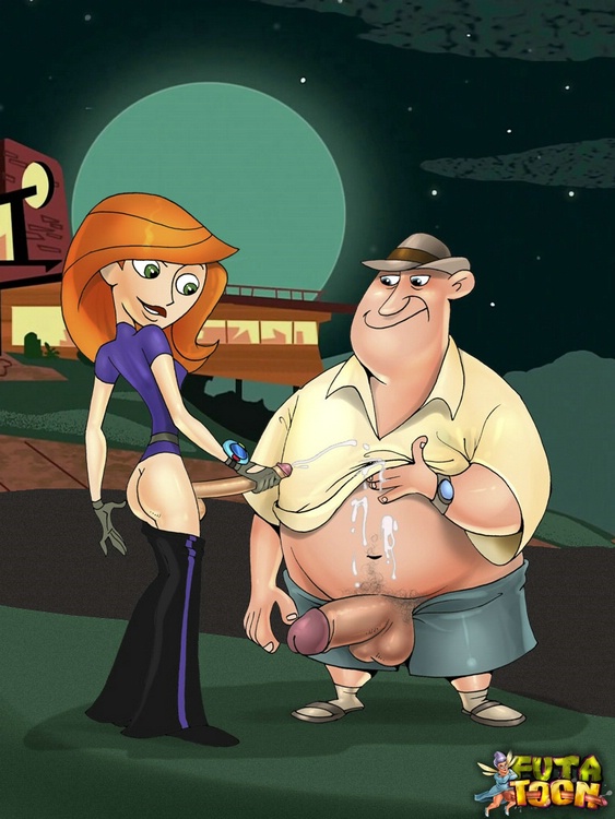 Kim Possible page 9 full