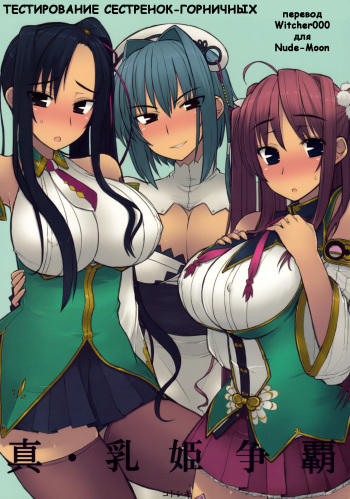 Shin Chichi Hime Souha cover