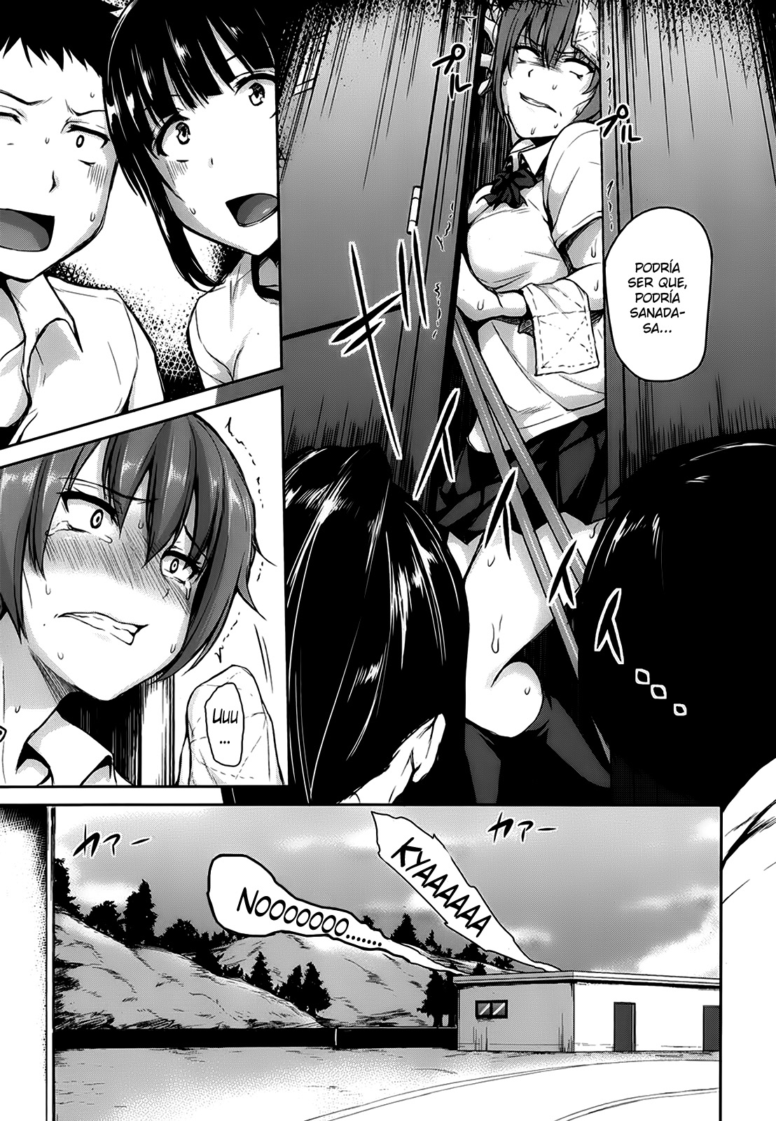 Zannenn na Heroine Tachi Ch. 2-3 page 8 full