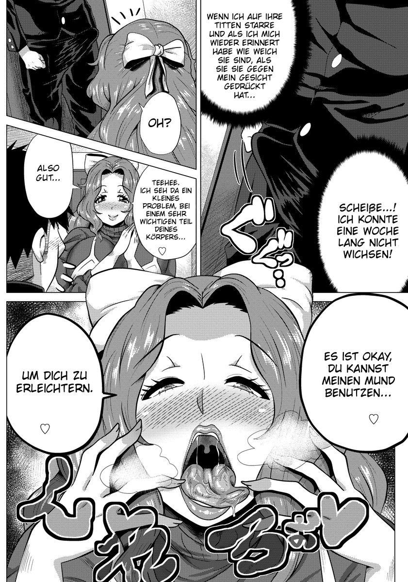 Sex mo Haha no Tsutome desu! | Mit dem Sohn Sex zu Haben, ist Auch eine Aufgabe einer Mutter! page 4 full