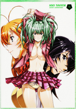 Ah Nostalgic Heroines