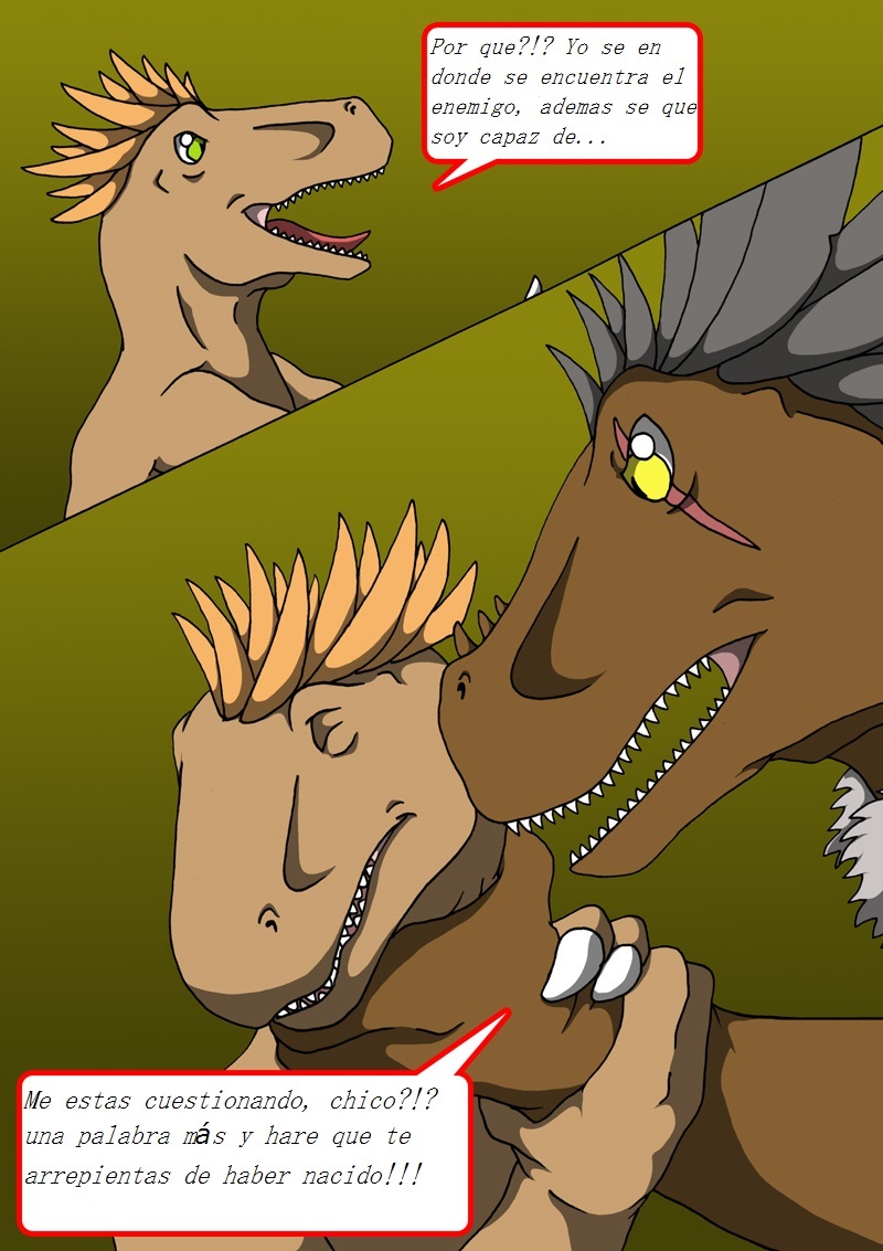 Alpha Raptor page 4 full