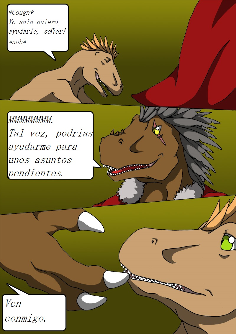 Alpha Raptor page 5 full
