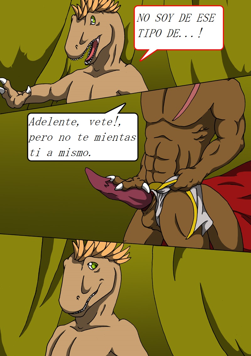 Alpha Raptor page 8 full
