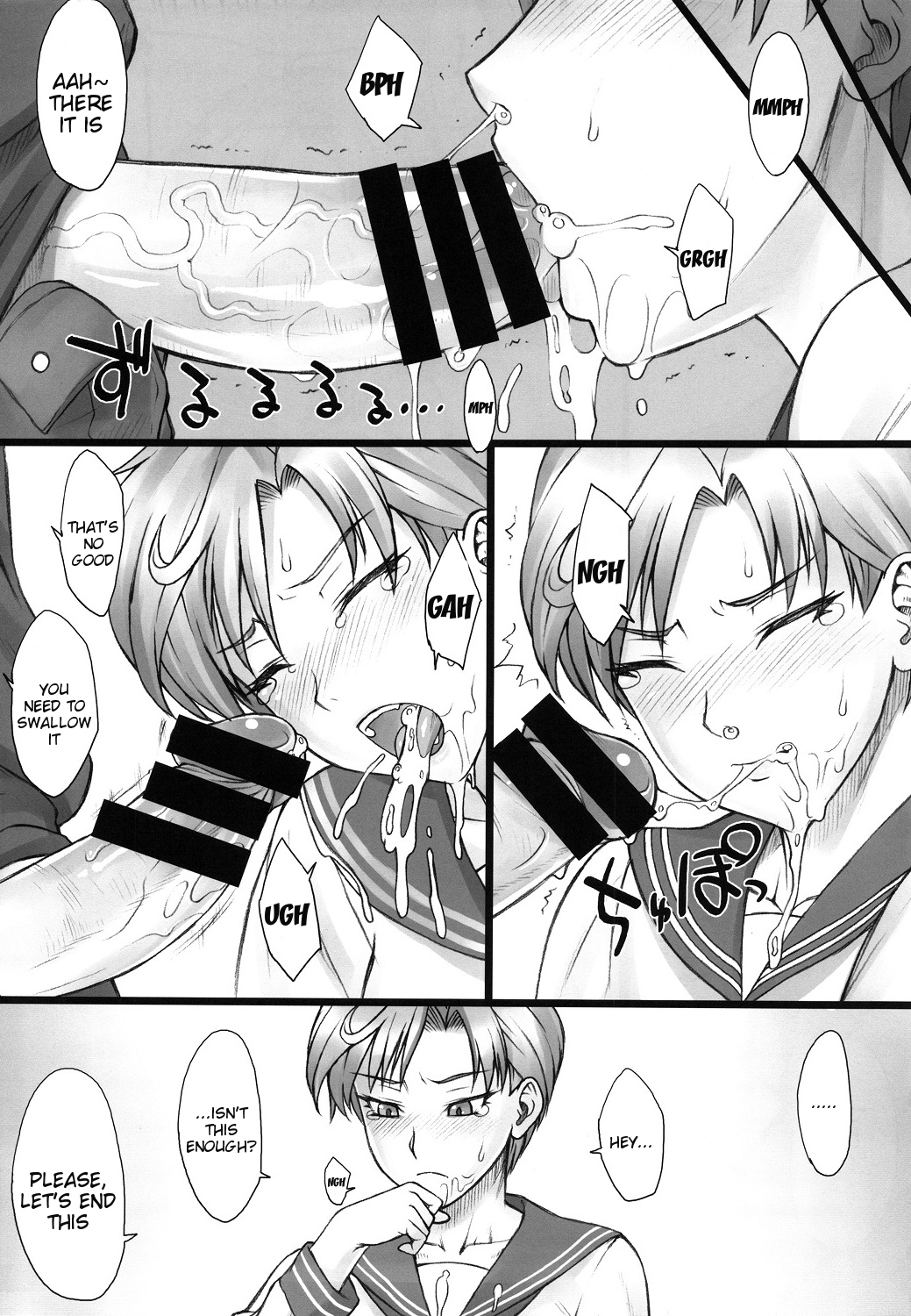 Sleeping Sex page 5 full