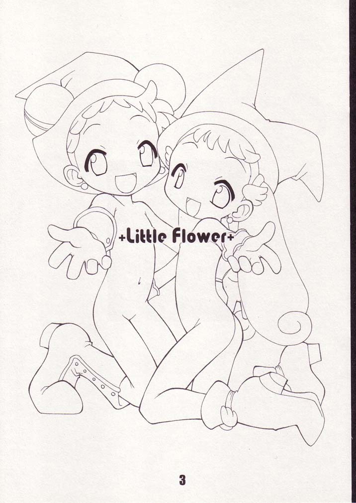 Little Flower page 2 full