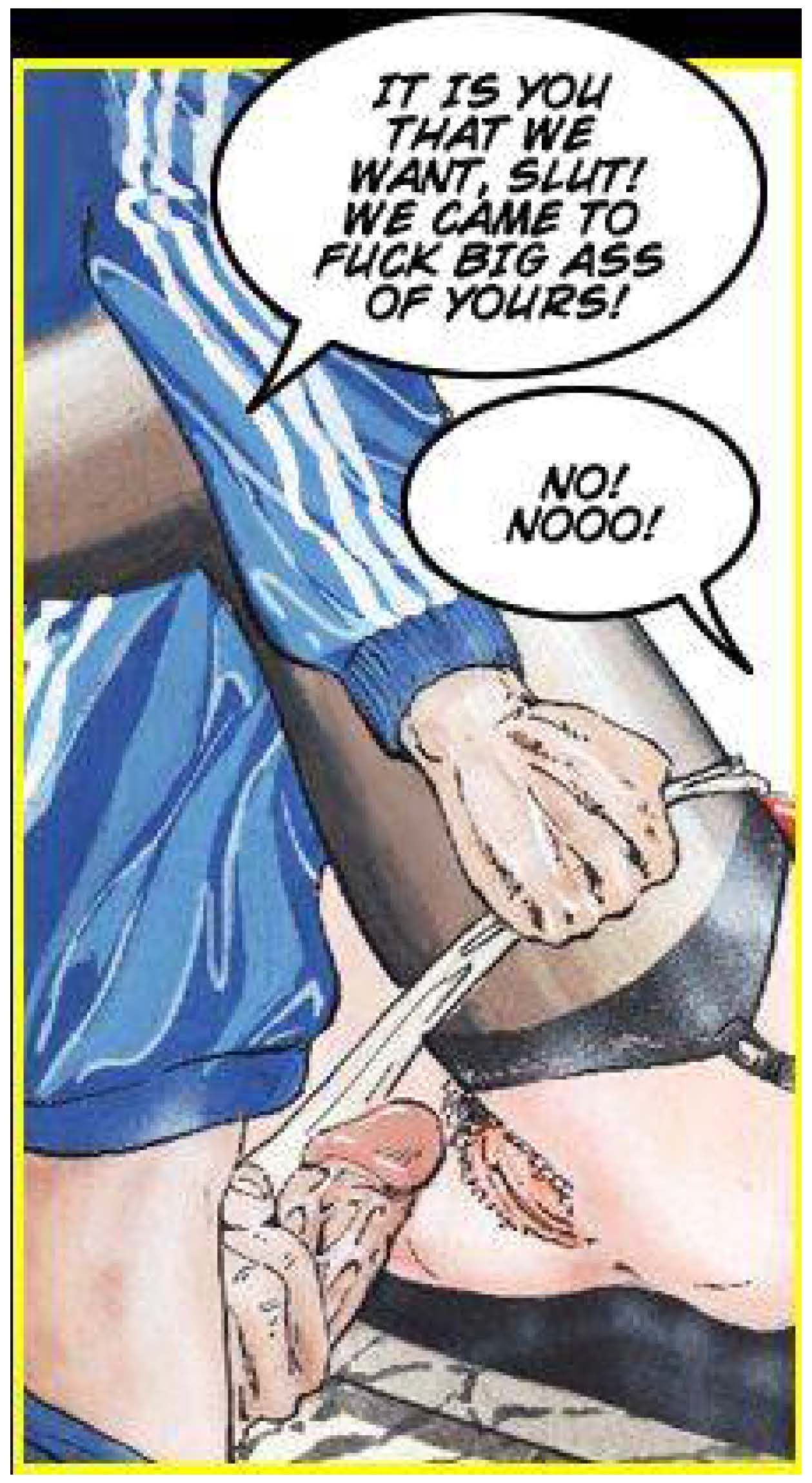 Fuck The Money page 5 full