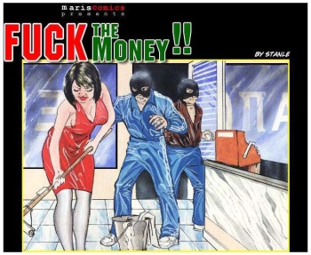Fuck The Money cover