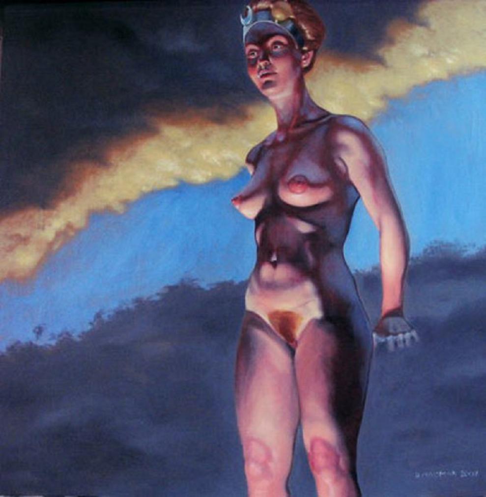 Erotic Art Collector 0162 DANIEL MAIDMAN page 10 full