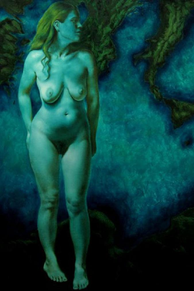 Erotic Art Collector 0162 DANIEL MAIDMAN page 5 full