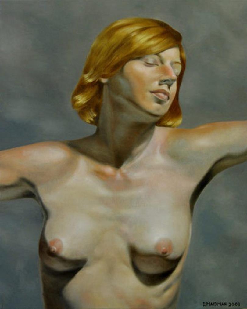 Erotic Art Collector 0162 DANIEL MAIDMAN page 8 full