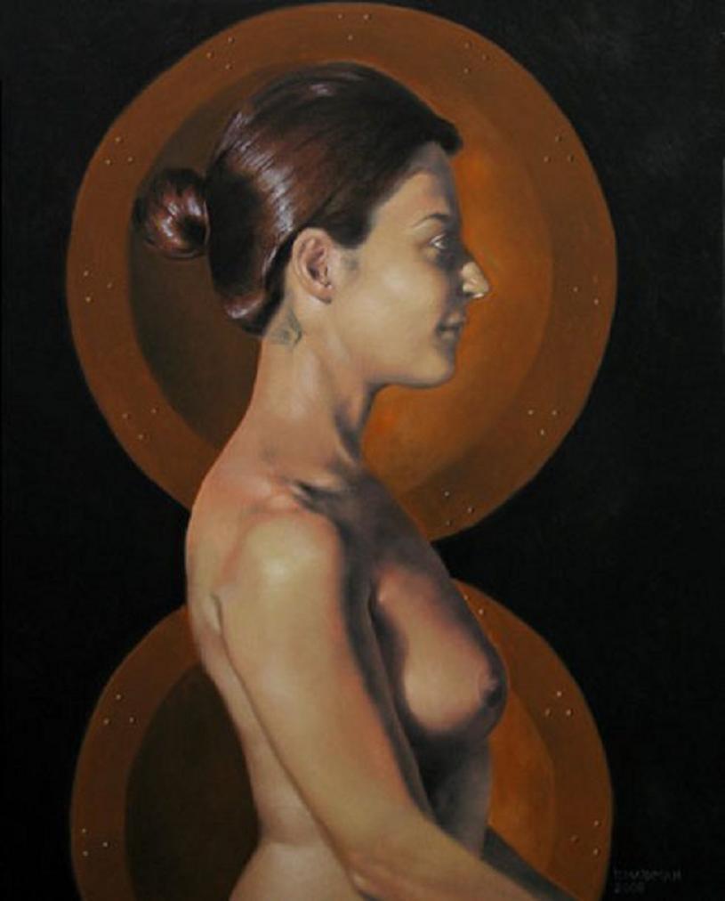 Erotic Art Collector 0162 DANIEL MAIDMAN page 9 full