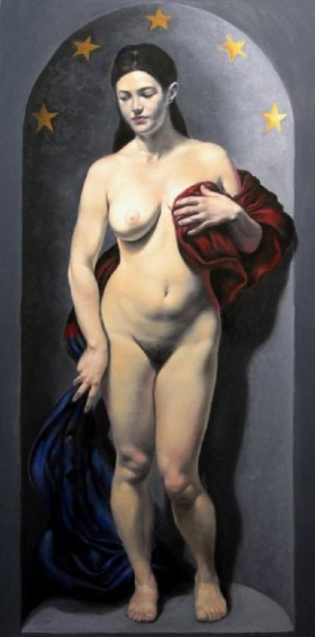 Erotic Art Collector 0162 DANIEL MAIDMAN cover