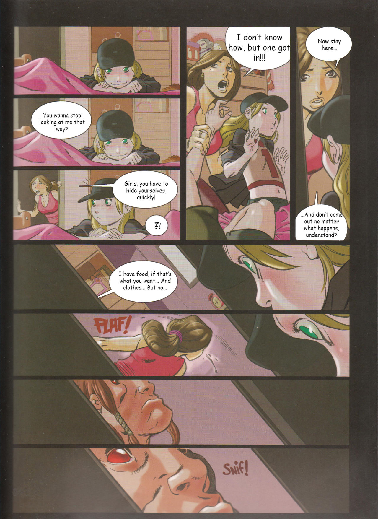 Alicia in Neverland - hi-res page 5 full