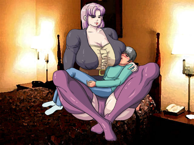 Ranmaru Graphics - Takayo Story page 8 full