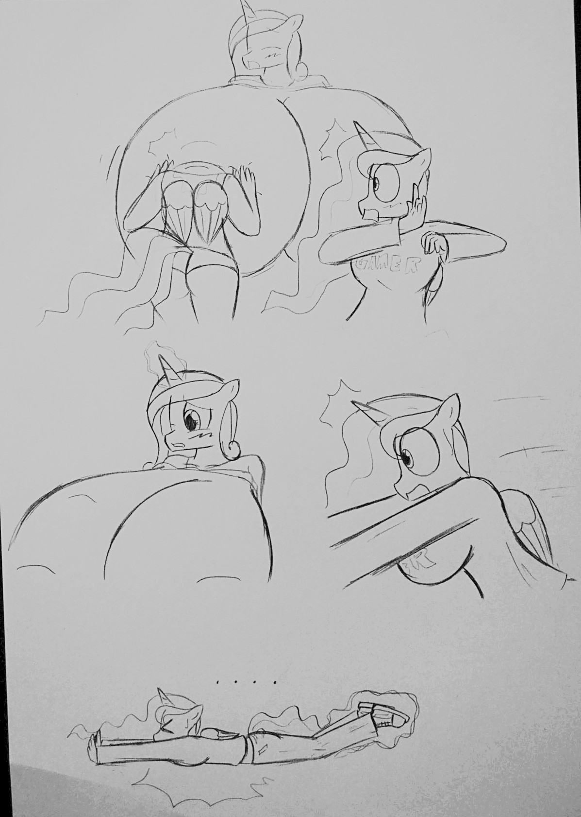 Cadence's Pair page 4 full