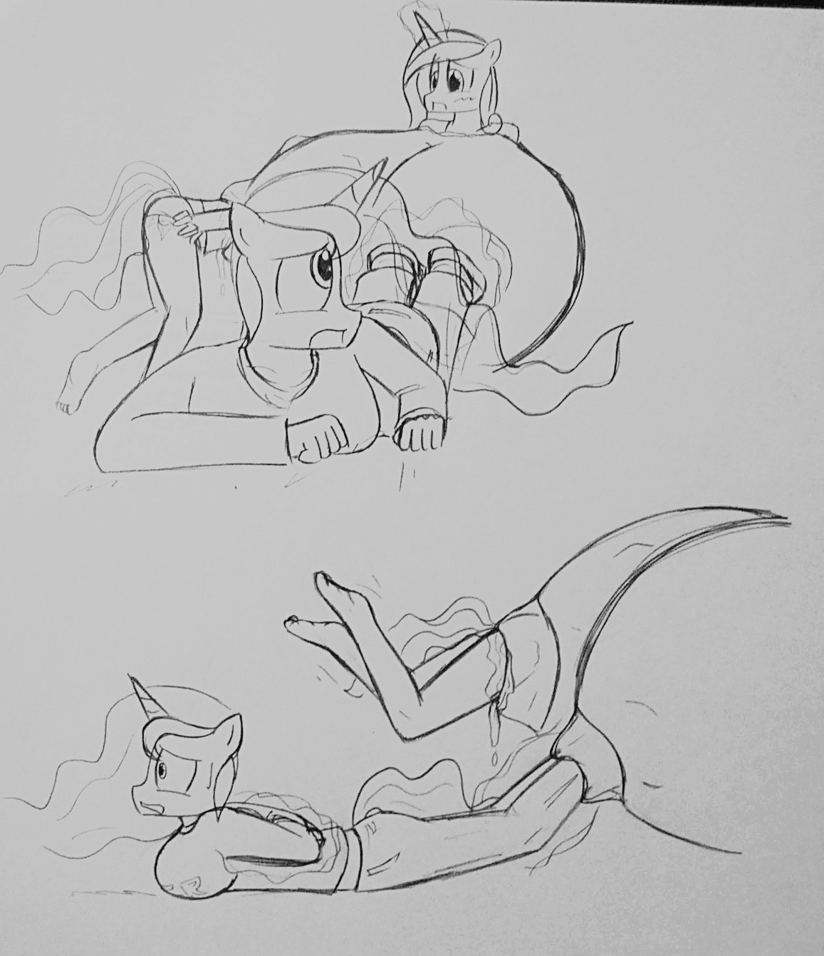 Cadence's Pair page 5 full