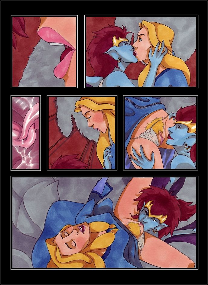 Demona X Finella page 2 full