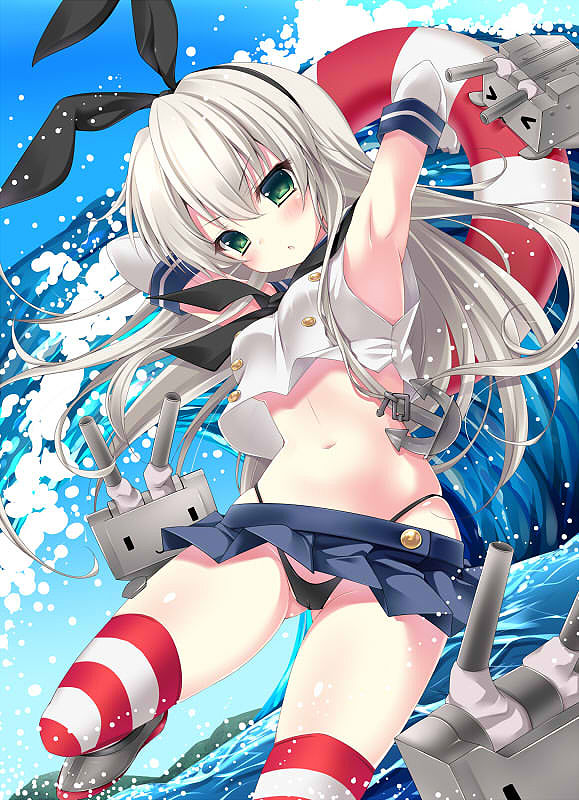 shimakaze page 1 full