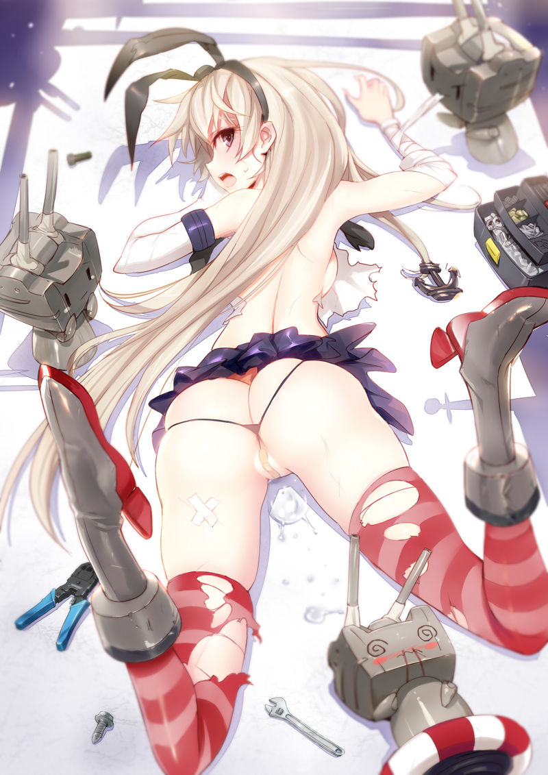 shimakaze page 7 full