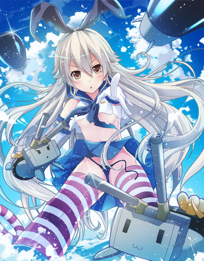 shimakaze page 9 full