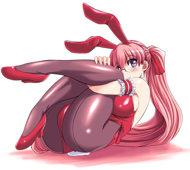 pantyhose and bunny girls page 7 full