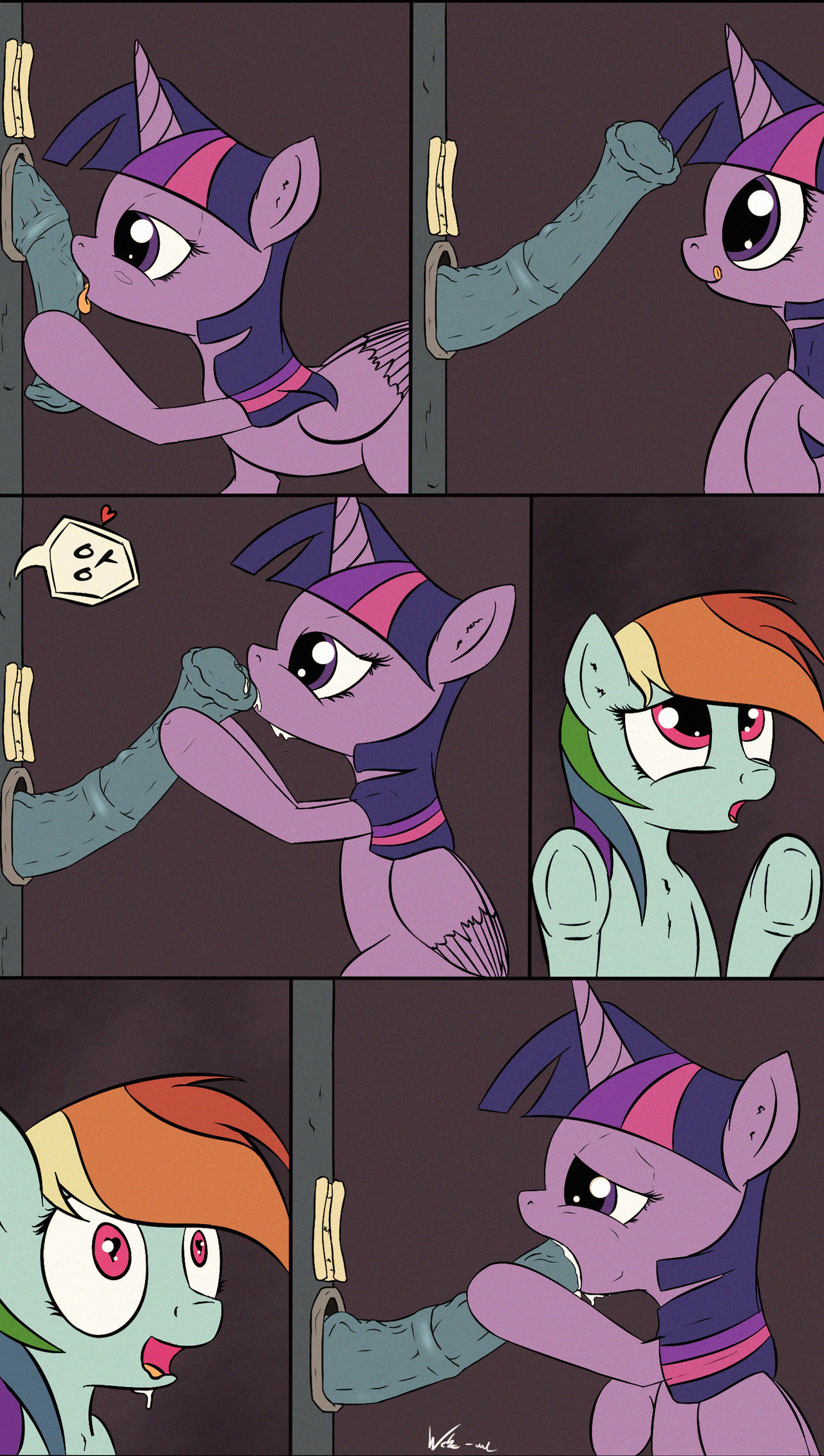 twilight's glory hole page 2 full
