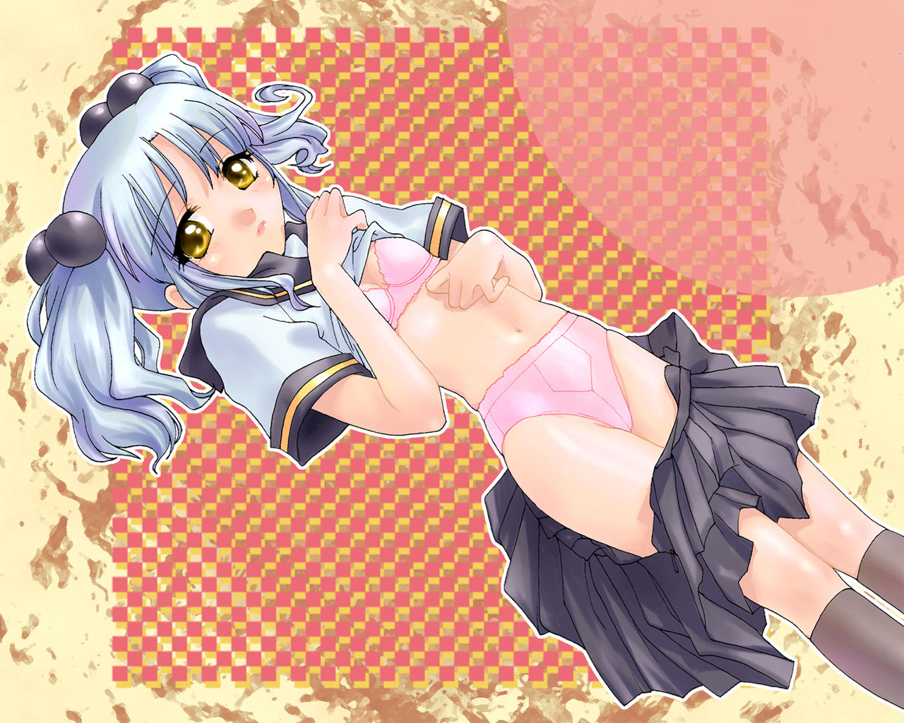 Denshiteki Yousei 2 page 7 full