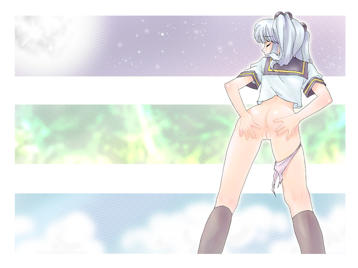 Denshiteki Yousei 2 page 8 full