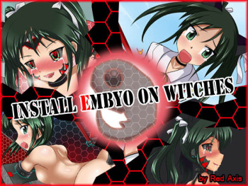 Install Embryo on Witches cover