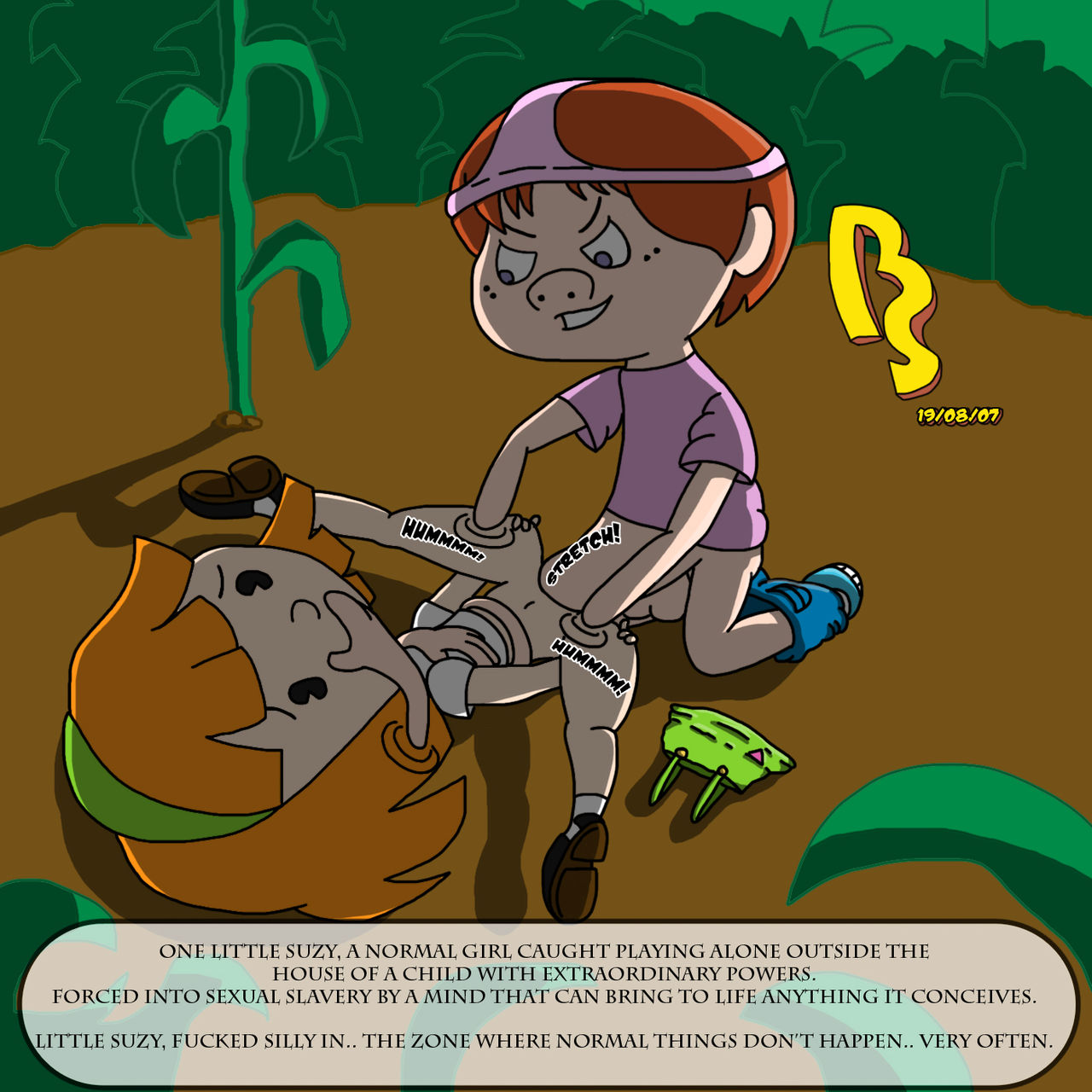 -Artist- Blargsnarf aka Jester page 6 full