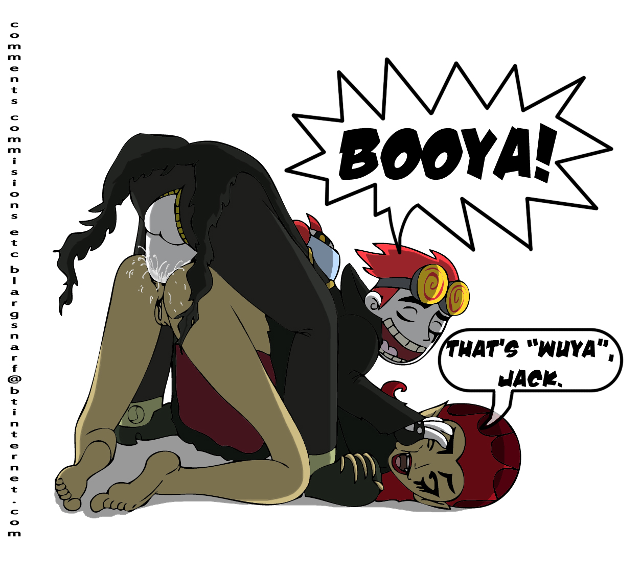 -Artist- Blargsnarf aka Jester page 9 full
