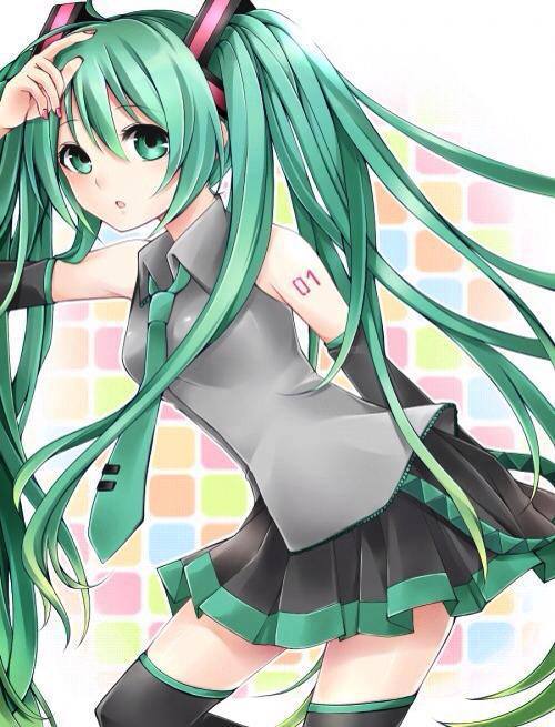miku Collection page 2 full