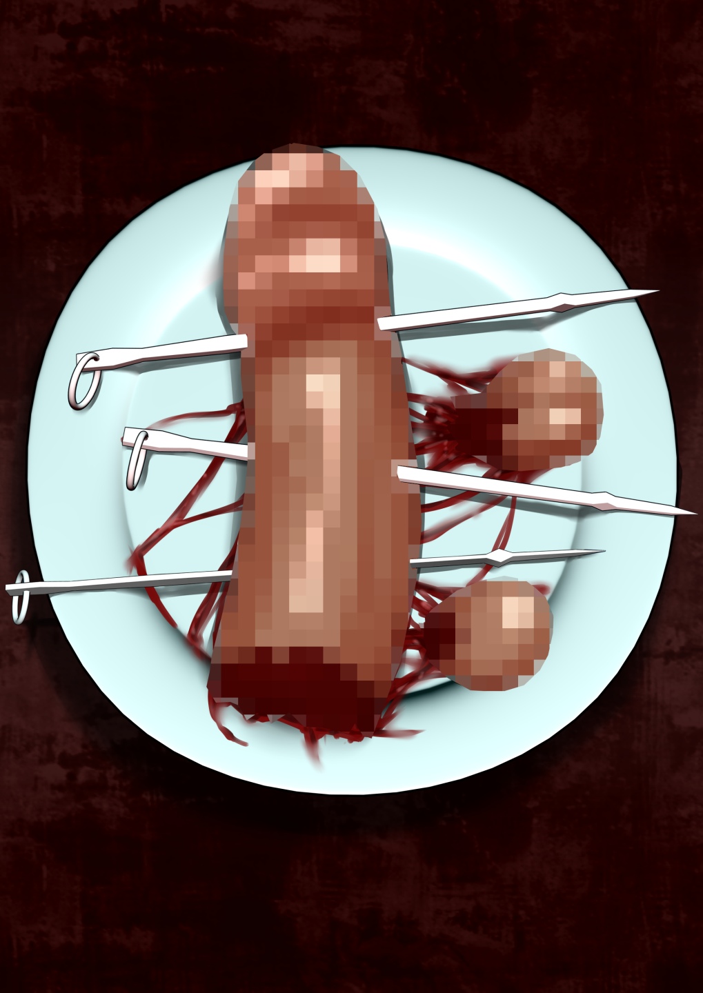 Castration pictures and other goodies! page 8 full