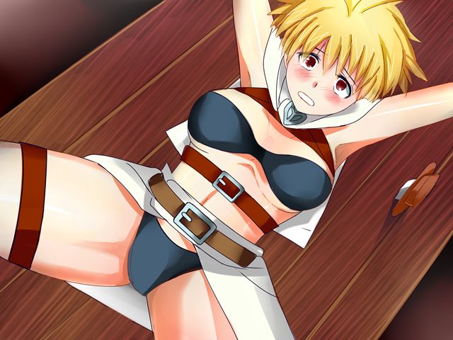 Aoi Fuku no Yuusha San page 4 full