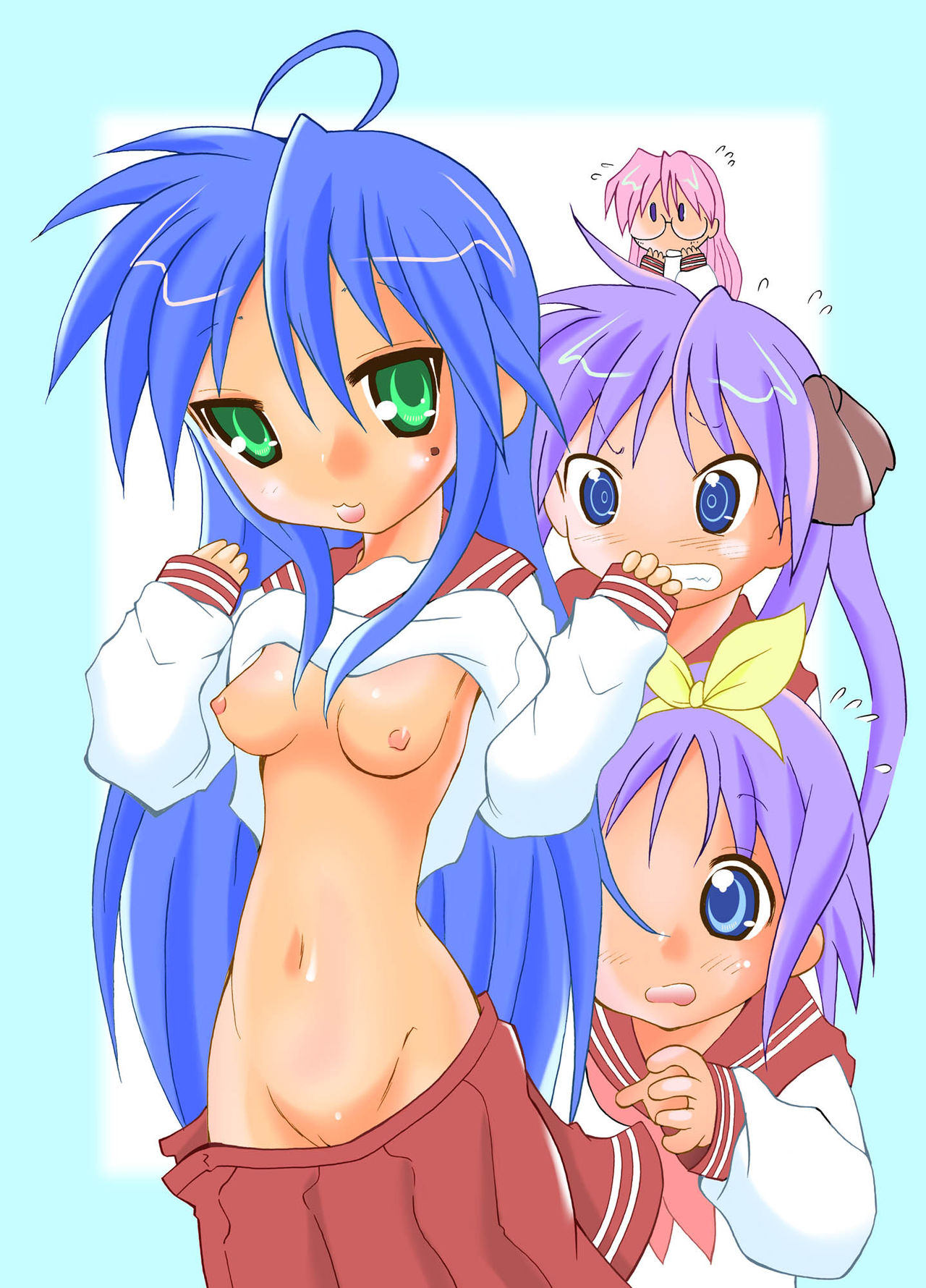 Minna no Album page 4 full