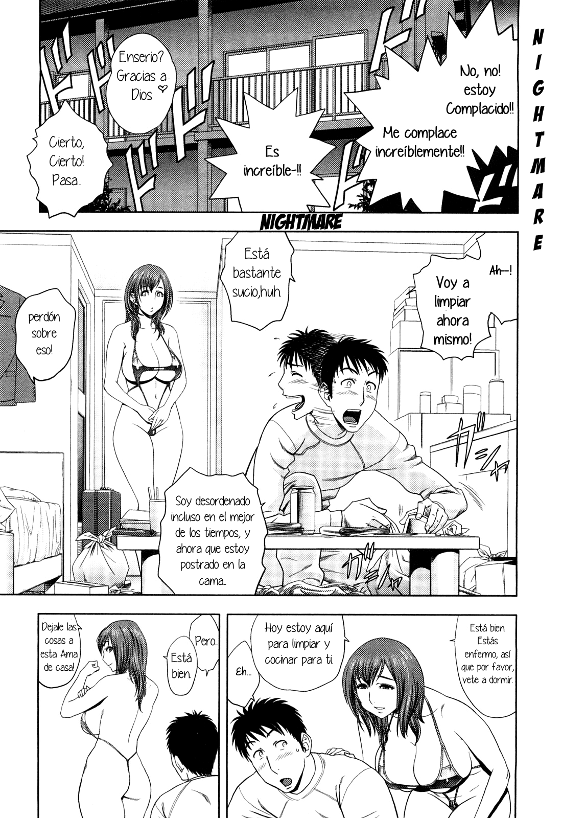 Choi M Mimiko-san Ch. 4 page 5 full