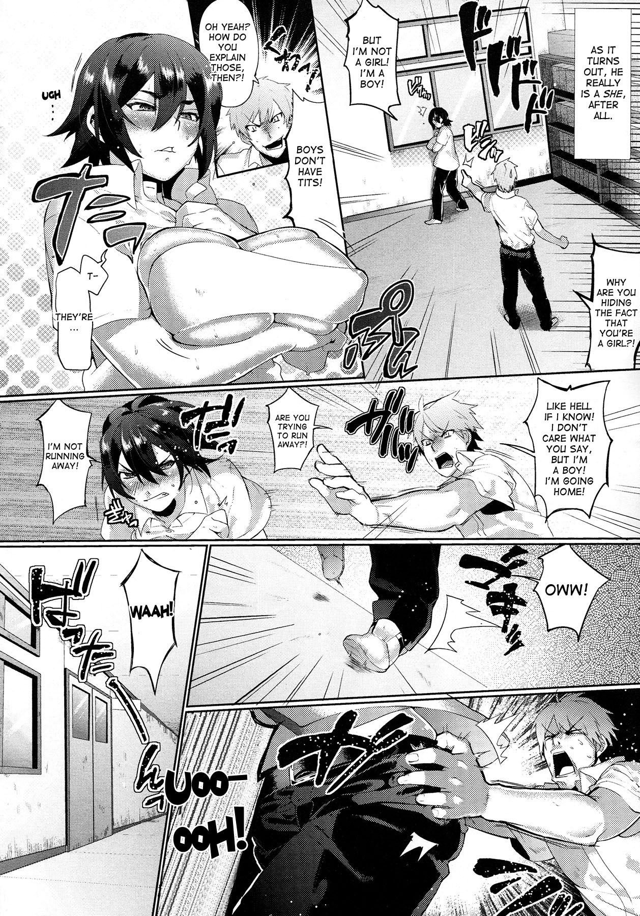 Hidden Maiden page 4 full