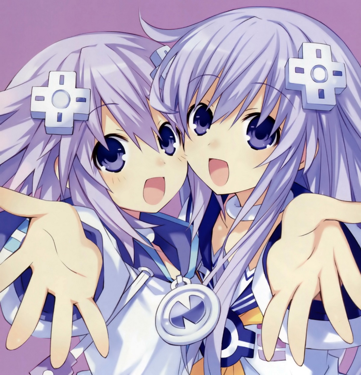 Hyperdimension Neptunia Collection page 10 full