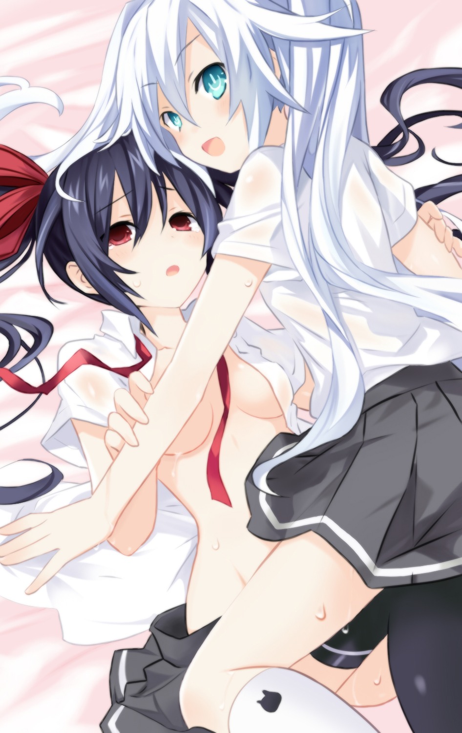 Hyperdimension Neptunia Collection page 9 full