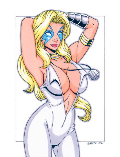dazzler page 3 full