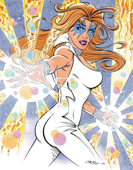 dazzler page 8 full