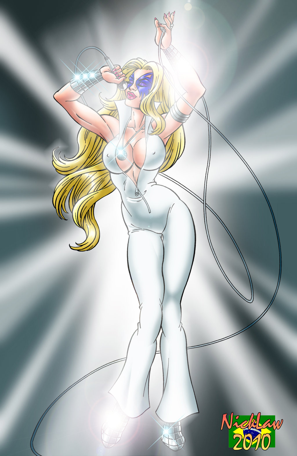 dazzler page 9 full
